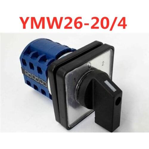 2pcs Universal switch YMW26-20/3