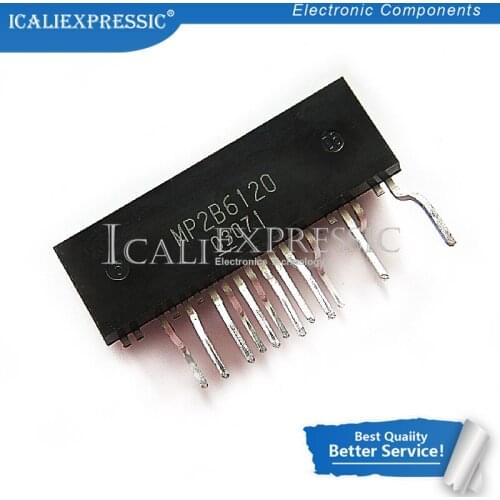 5PCS MP2B6120 ZIP-13 In Stock