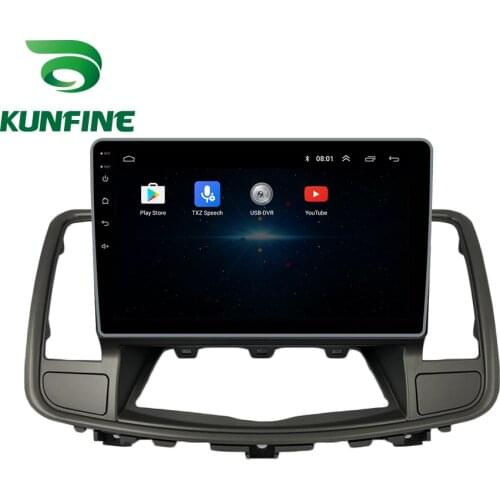 Octa Core Android 10.0 Car DVD GPS Navigation Player Deckless Car Stereo for Nissan Teana maxima 2008-2013 Radio WIFI