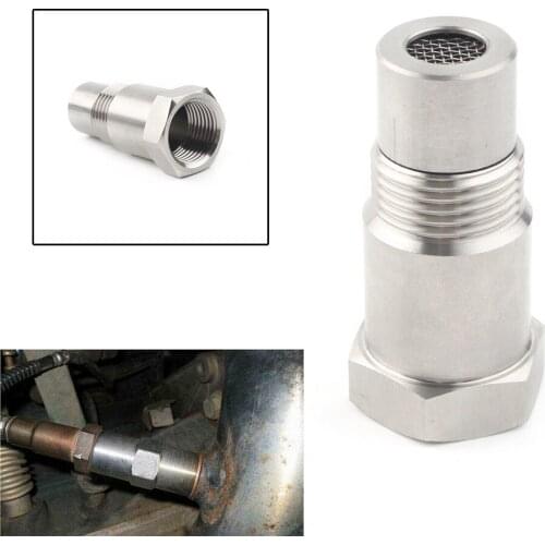 Car O2 Oxygen Sensor M18 x 1.5 Universal for BMW SUV Stainless Steel