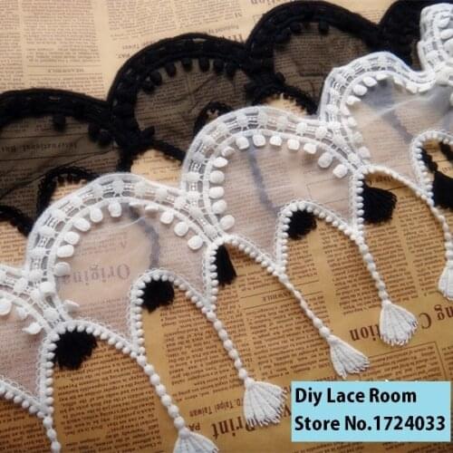 Free shipping 1yard/lot width 18cm mesh embroidery DIY lace trims ,clothing decorative lace fabrics Z815