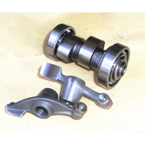 Free Shipping ZY100 Motorcycle Rocker Arm Scooter Camshaft Rockers Engine Parts for RSZ JOG