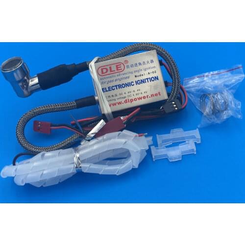 Ignition CDI for DLE85 Gasoline Engine