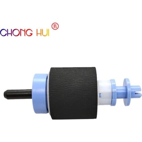 ChongHui 4Pcs Set HP5025 HP5035 Pickup Roller HP M712 M715 Pickup Roller Carton Feed Roller