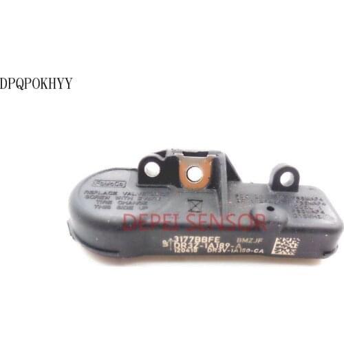 DPQPOKHYY OEM DR3Z-1A189-A DR3V-1A150-CA Tire Pressure Sensor Replacement TPMS For 2013 Ford