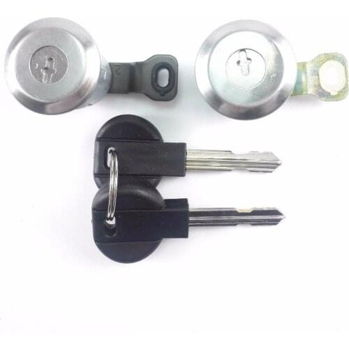 For Citoren Berlingo Door Lock with Key