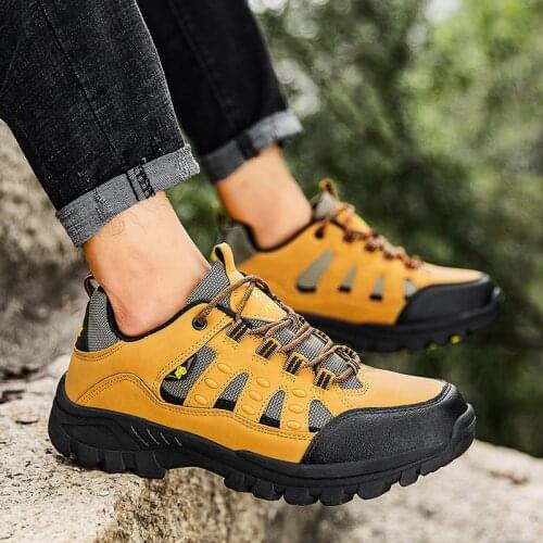 H2-2006 Casual MTB Cycling Shoes Men Outdoor Road Bike Shoes Trail Trekking Shoes Lightweight Hiking SneakersJogging Shoes