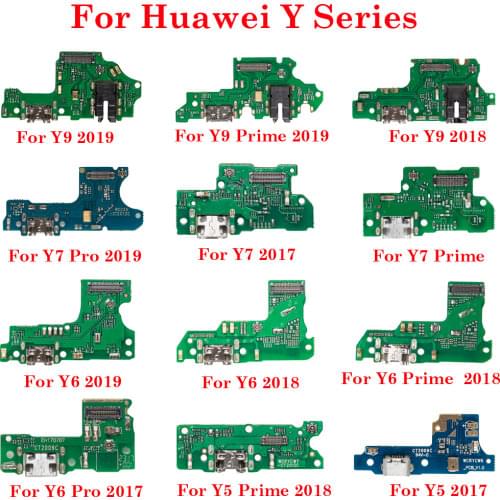Huasha Microphones For Huawei Y5 Prime Phones