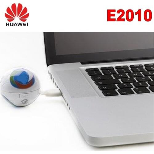 Huawei e2010 3g network wireless modem