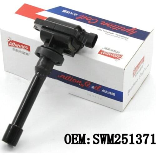 Engine Ignition Coil for Zotye SR9 T600 T700 Domy X7 Land Wind X5 X7 X8 2.0T SWM251371(PLEASE TELL CAR VIN)