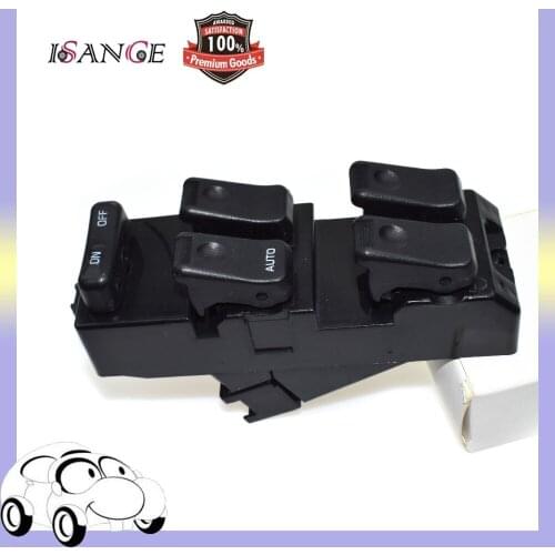 ISANCEISANCE Door Power Window Switch Control Button Fit Mazda 323 1994 1995 1996 1997 1998 1999 2000 OEM# BC8E66350A BCLD66350A