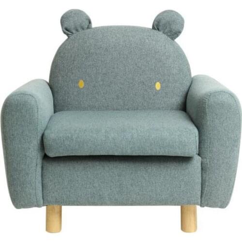 Deer Early Child Animal Modeling Small Sofa Mini Baby Chair Lazy Sofa Chair
