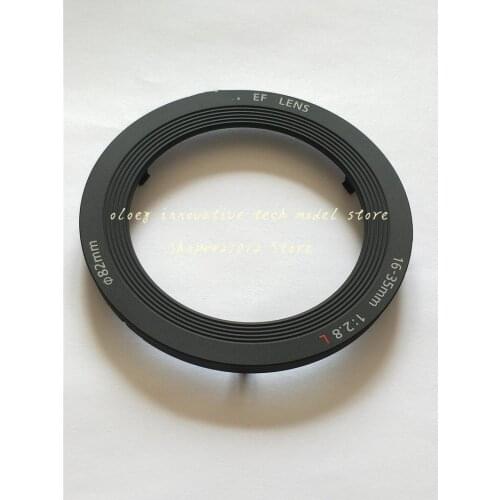 New and original for Cano name ring for Style EF 16-35MM 2.8 L USM II lens YB2-1305-000 16-35 RING FRONT NAME