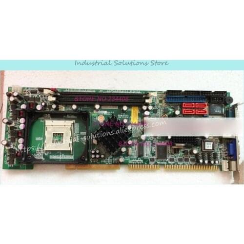 Original Vectra IEI WSB-9150-R20 REV:2.0 Industrial Motherboard Computer Equipment 100% Tested Perfect Quality