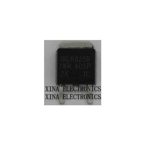 IRLR8256PBF IRLR8256 LR8256 81A/25V TO252 ROHS ORIGINAL 30PCS/lot Free Shipping Electronics composition kit