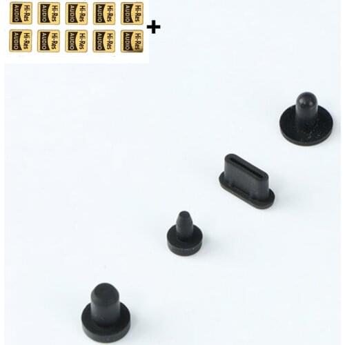 Anti Dust Plug for SHANLING M8 M6 Pro / M6 FiiO M11 Plus LTD M15 M11 Pro M11 iRiver iBasso MP3 DAP Portable HiFi Player