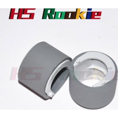 2pcs ML1640 2240 CLX2160 CLP300 Pickup Roller for Samsung CLP 300 ML 1640 1610 1615 1641 2010 CLX 2160 CLP-300 Phaser 3117