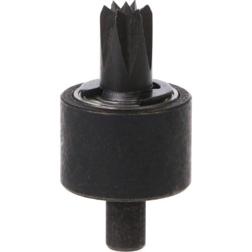 Plum Blossom Type Revolving Center Head Live Centre Heads 6mm Shank For Lathe Machine