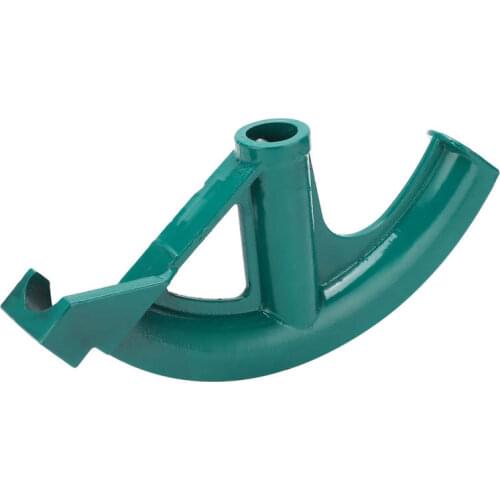 Pipe bender manual bending machine Pipe Bender Portable Hand Tube Bending Tool 1.25inch for Hydropower Installation Project