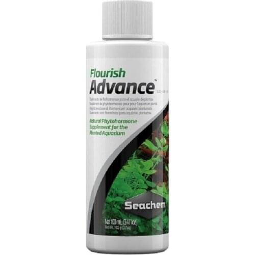 Seachem Flourish Advance Liquid Plant Fertilizer 100 ML 267322639