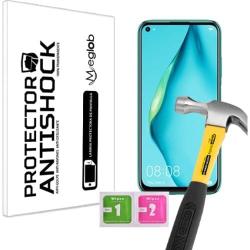 Screen protective Anti-Shock Anti-scratch Anti-Shatter compatible with Huawei P40 lite