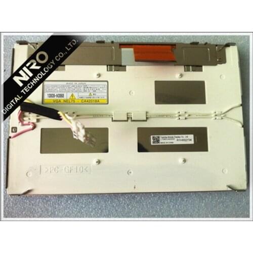 TFT Grade A+ 8.0" LCD Display Screen LT080CA42000 LCD Panel For Car Auto Parts Navigation