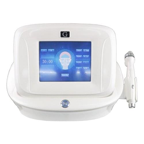 2019 Hot sale auto control gold plating Microneedling RF beauty Machine/fractional micro needle with CE approval