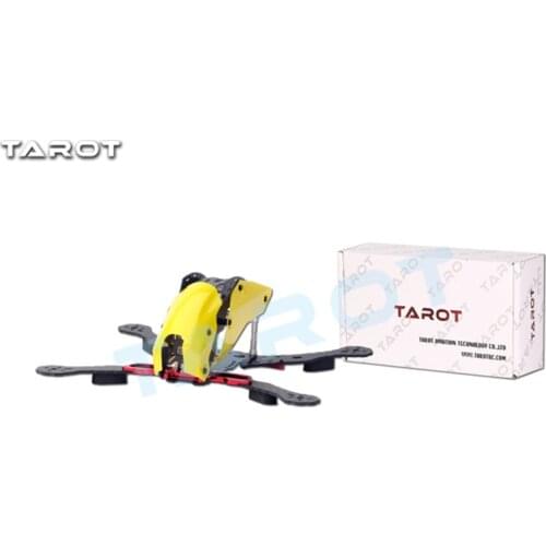 Tarot 330 Robocat 4 Axis Fiber Glass Quadcopter Frame TL330A for RC DIY Multicopter Drones FPV
