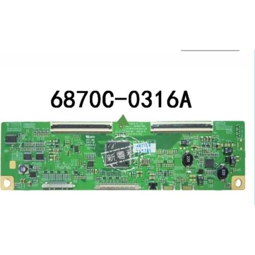 6870C-0316A Logic board for connect with LM270WQ1-SDB1 T-CON connect board
