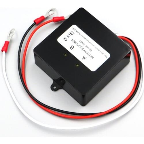 Active Balancer Battery equalizer 24V/48V/72V/96V solar battery lithium battery power voltage balancer 12v Lead Acid Batteries