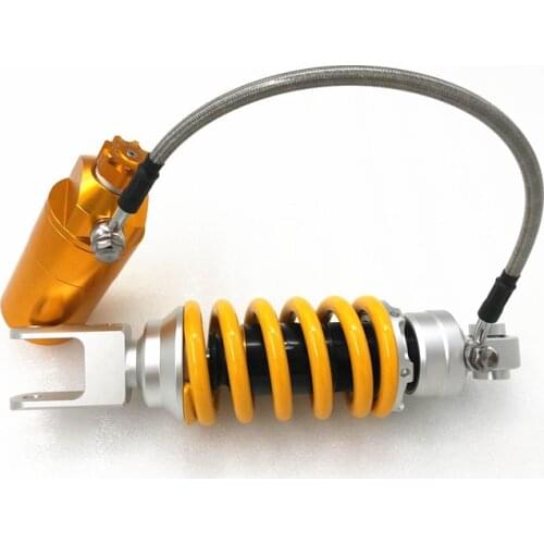 10.43inch 265mm Air motorcycle Shock Absorbers for Yamaha VIX ION R 155 YZF-R15