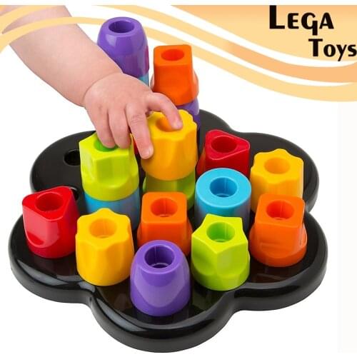 CNXPFIGURES Children's Puzzles