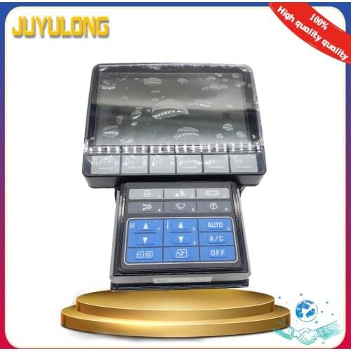 For Komatsu PC138US-8MO PC138USLC-8 Excavator Display Panel Display 7835-31-9002, one year warranty