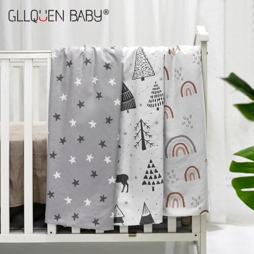 EGMAO BABY Baby Fleece Blankets