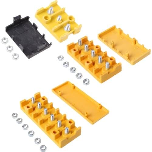 Electric Bicycle E Bike Motor Controller Wire Connection Box Insulation Box Phase Battery Wire Connector