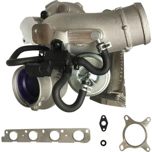 K04 06F145702C 53049700064 Turbocharger For 2.0L TFSI Quer Transversal Engine On S3, TT, Leon, Golf V