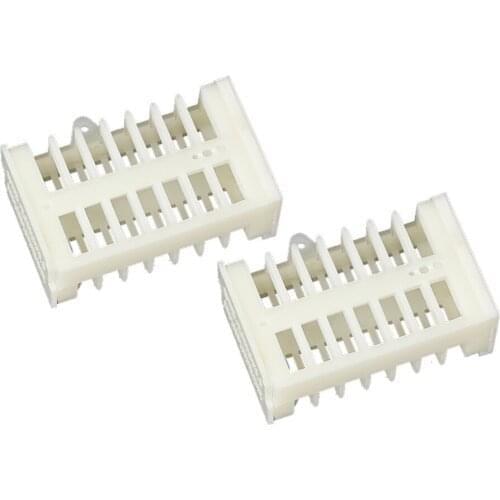 10pcs King Cage queen rearing new bee cages plastic bees cells room rooms cell cups cup beekeeper tools equipment beekeeping