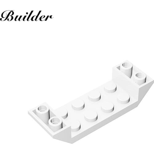 Building Blocks 22889 Technological DIY 2x6 Reverse Slope Tiles on both Sides Bricks 10pcs Compatible Major Brands Children Toy