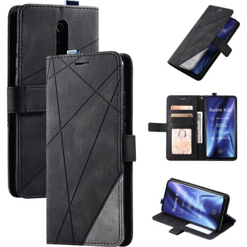 Mi9T Mi 9T 9 T T9 Leather Flip Case Wallet Book Cover for Xiaomi Mi 9T Pro Case Xiaomi Mi T9 Mi9 T Phone Shell Funda Shockproof