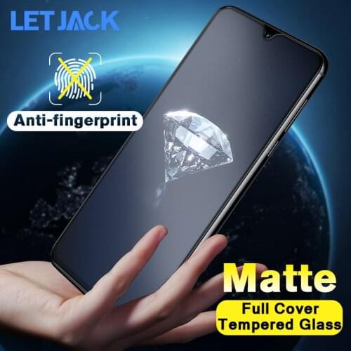 LET JACK Screen Protectors For Xiaomi Redmi Note 3 Pro