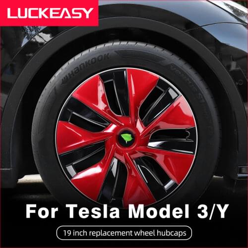 LUCKEASY Hub Caps