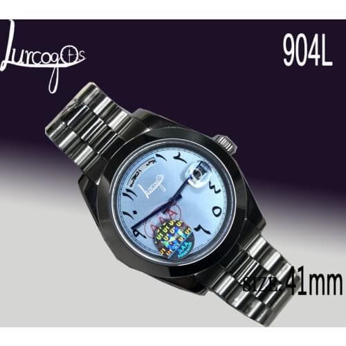 Мужские водонепроницаемые часы Lurcogos China At AliExpress