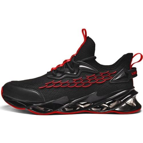 Мужские дышащие кроссовки MOONBIFFY China At AliExpress