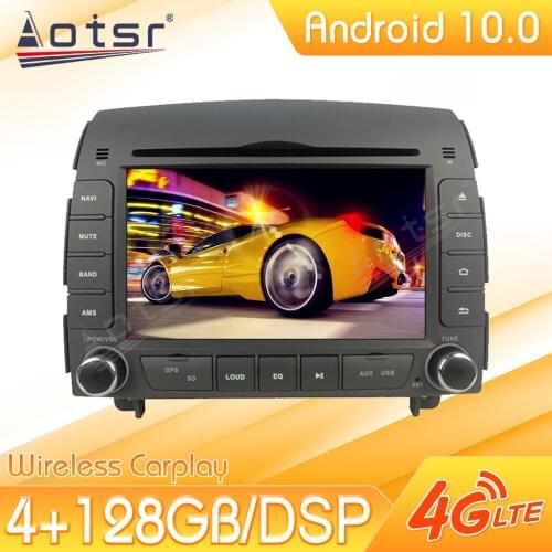 Android Car Multimedia Stereo Player For HYUNDAI SONATA NF YU XIANG 2004-2008 Tape Radio Recorder GPS Navi Head Unit 2Din 2 Din