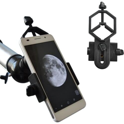 Datyson Smartphone Spotting Scopes Telescope Microscope Adapter-Into Video Camera and Image Capturer in Distant 5P0078L