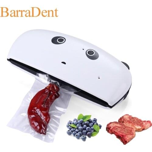 Panda Heating Sealer Food Vacuum Sealer Packing Sealing Machine For Household Dry & Moist Food Modes for Food Saver