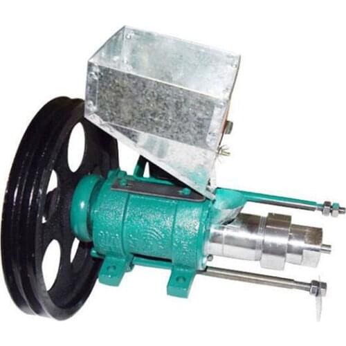 15-20kg per hour corn puffed machine puffed rice machine