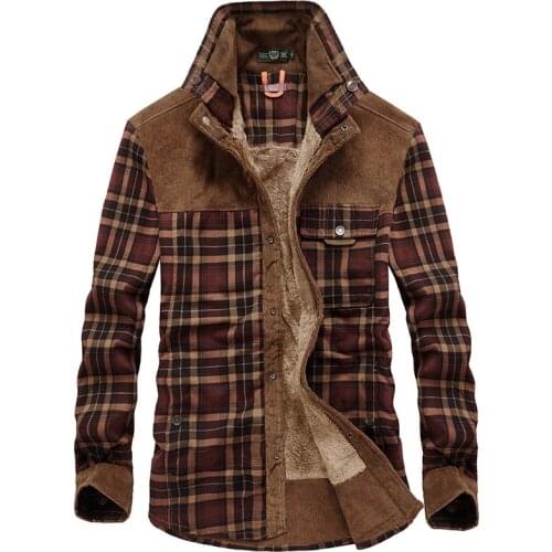 Thoshine Men's Jackets Parkas