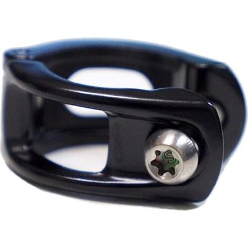 Bike Bicycle Brake Clamp Ring Adapter Shifter Mounting Bracket FOR Avid MatchMaker X MMX Elixir CR Mag/X0/XX