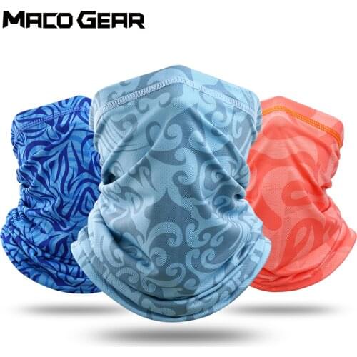 Breathable Mesh Bandana Head Tube Scarf Neck Gaiter Cover Quick-drying Stretch Face Scarves Hiking Ride Cycling Running Girl Men